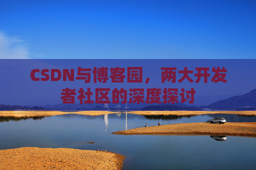 CSDN与博客园，两大开发者社区的深度探讨