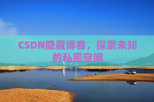CSDN隐藏博客，探索未知的私密空间